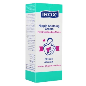کرم ترمیم کننده شقاق سینه ایروکس 30 گرم